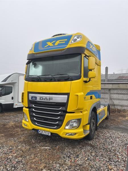 DAF XF CIĄGNIK SIODŁOWY - Tahač: obrázek 2 DAF XF CIĄGNIK SIODŁOWY - Tahač: obrázek 2