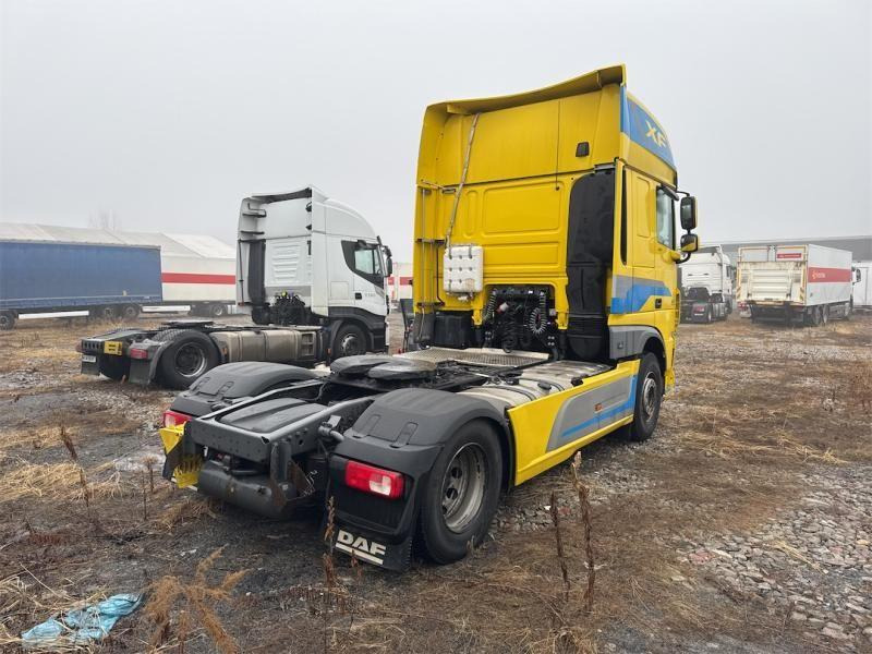 DAF XF CIĄGNIK SIODŁOWY - Tahač: obrázek 5 DAF XF CIĄGNIK SIODŁOWY - Tahač: obrázek 5