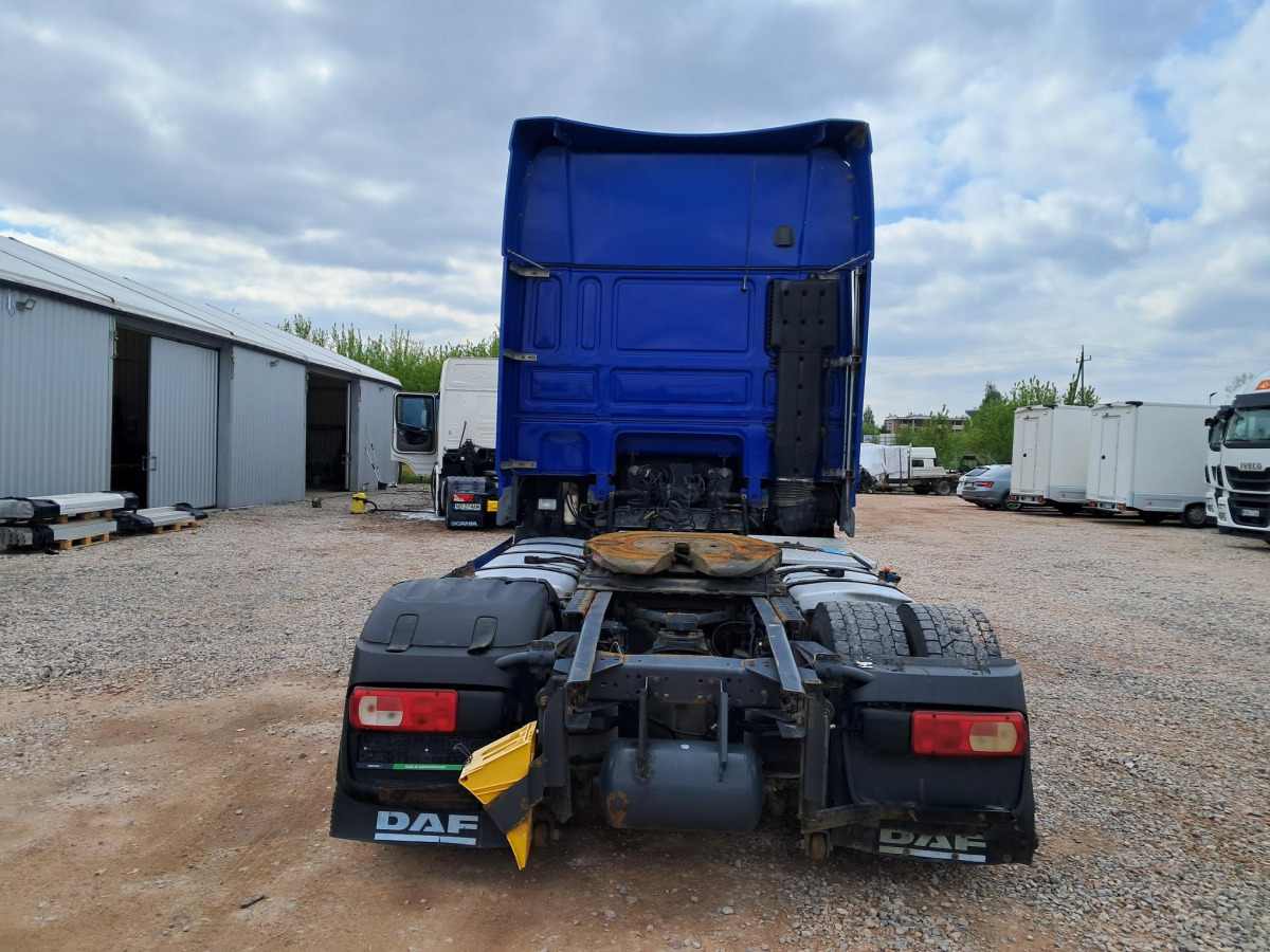 DAF XF CIĄGNIK SIODŁOWY - Tahač: obrázek 5 DAF XF CIĄGNIK SIODŁOWY - Tahač: obrázek 5