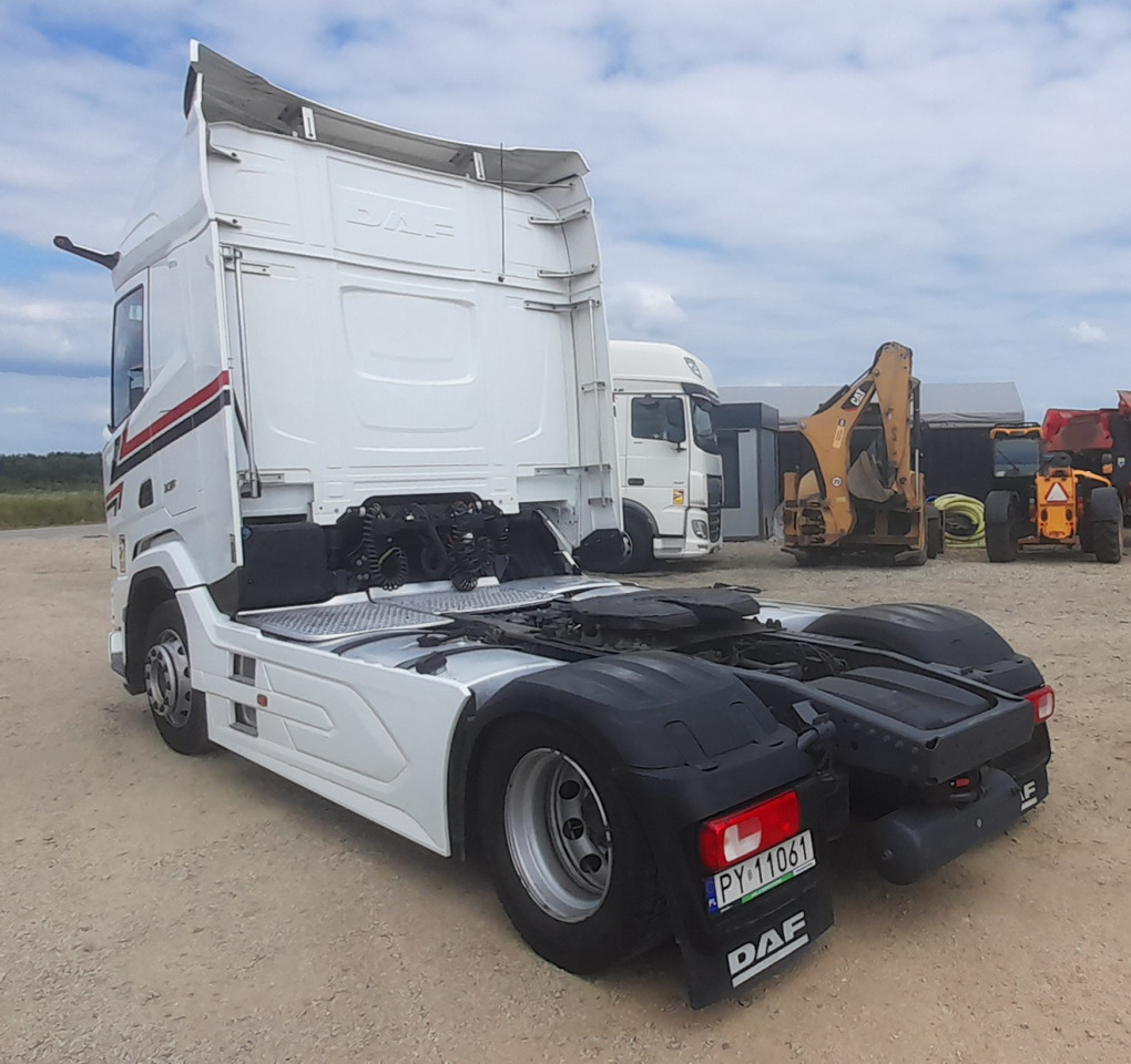 DAF XG 480 CIĄGNIK SIODŁOWY - Tahač: obrázek 5 DAF XG 480 CIĄGNIK SIODŁOWY - Tahač: obrázek 5