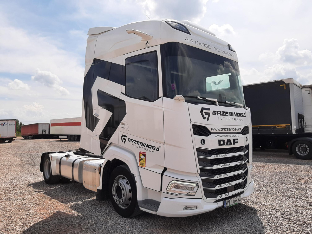 DAF XG 480 FT CIĄGNIK SIODŁOWY - Tahač: obrázek 1 DAF XG 480 FT CIĄGNIK SIODŁOWY - Tahač: obrázek 1