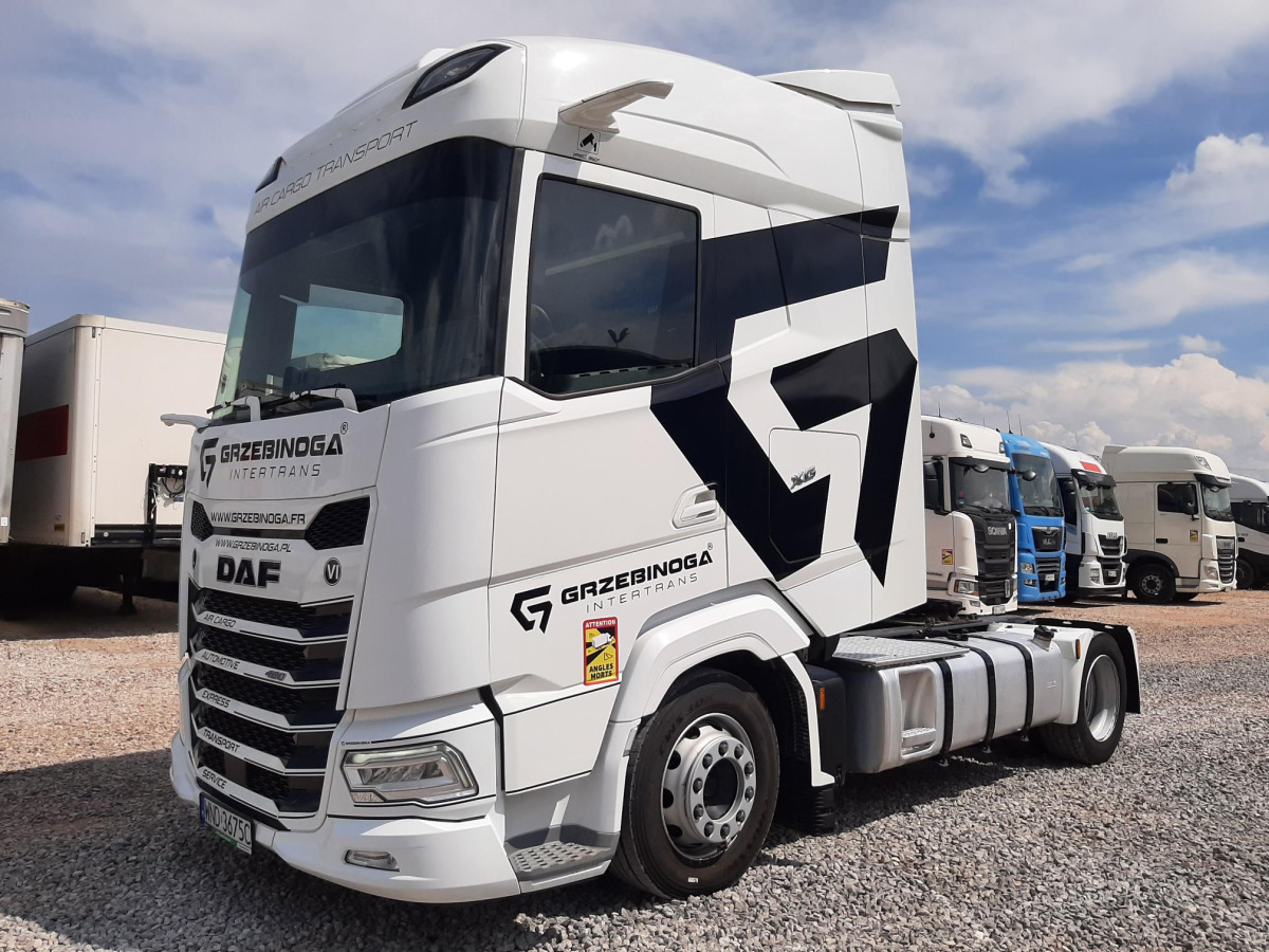 DAF XG 480 FT CIĄGNIK SIODŁOWY - Tahač: obrázek 2 DAF XG 480 FT CIĄGNIK SIODŁOWY - Tahač: obrázek 2
