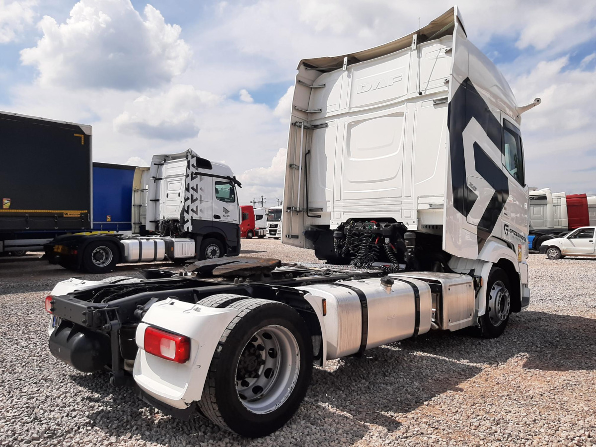 DAF XG 480 FT CIĄGNIK SIODŁOWY - Tahač: obrázek 4 DAF XG 480 FT CIĄGNIK SIODŁOWY - Tahač: obrázek 4