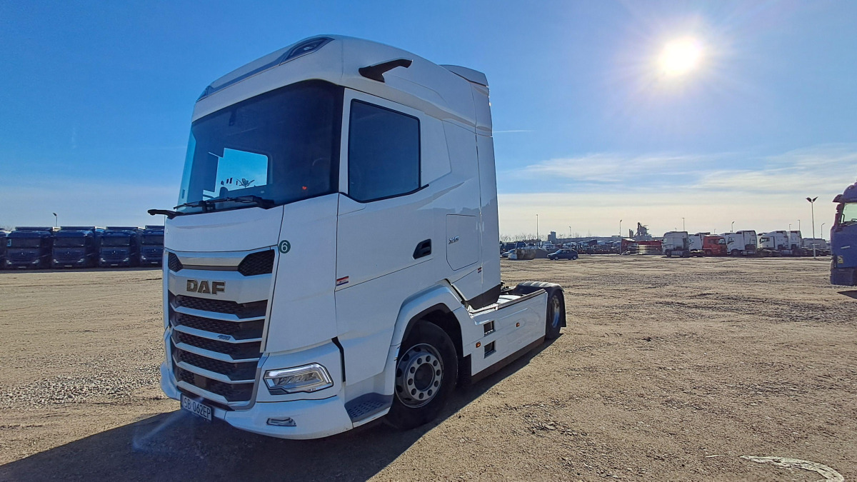 DAF XG 480 FT CIĄGNIK SIODŁOWY - Tahač: obrázek 2 DAF XG 480 FT CIĄGNIK SIODŁOWY - Tahač: obrázek 2