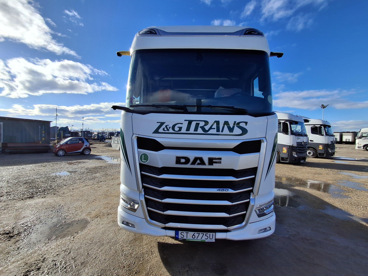 DAF XG 480 FT CIĄGNIK SIODŁOWY - Tahač: obrázek 3 DAF XG 480 FT CIĄGNIK SIODŁOWY - Tahač: obrázek 3