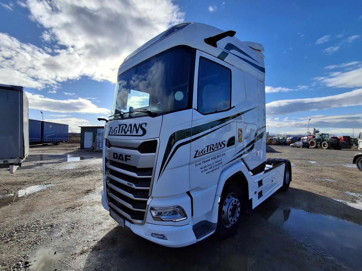 DAF XG 480 FT CIĄGNIK SIODŁOWY - Tahač: obrázek 2 DAF XG 480 FT CIĄGNIK SIODŁOWY - Tahač: obrázek 2