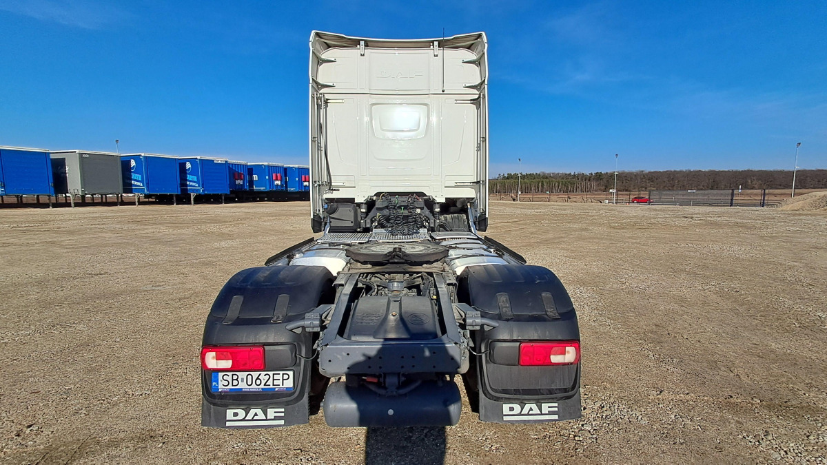 DAF XG 480 FT CIĄGNIK SIODŁOWY - Tahač: obrázek 4 DAF XG 480 FT CIĄGNIK SIODŁOWY - Tahač: obrázek 4