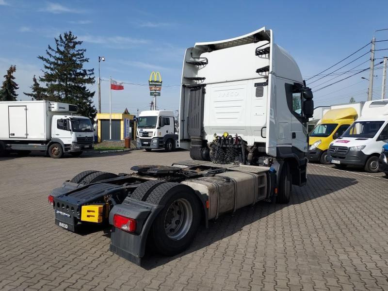 IVECO AS 440 S48 CIĄGNIK SIODŁOWY - Tahač: obrázek 4 IVECO AS 440 S48 CIĄGNIK SIODŁOWY - Tahač: obrázek 4