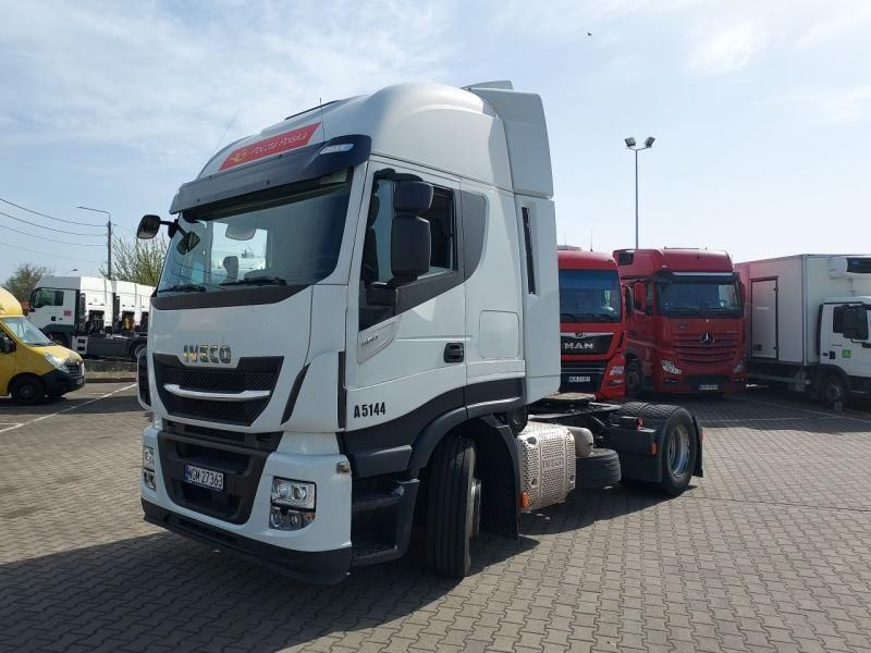 IVECO AS 440 S48 CIĄGNIK SIODŁOWY - Tahač: obrázek 2 IVECO AS 440 S48 CIĄGNIK SIODŁOWY - Tahač: obrázek 2