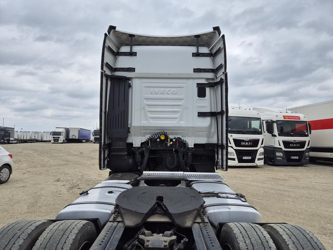 IVECO AS440ST/FP LT CIĄGNIK SIODŁOWY - Tahač: obrázek 4 IVECO AS440ST/FP LT CIĄGNIK SIODŁOWY - Tahač: obrázek 4