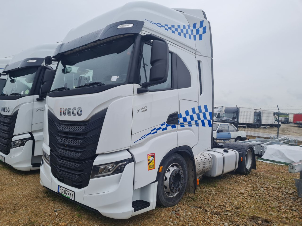 IVECO AS440ST/FP LT CIĄGNIK SIODŁOWY - Tahač: obrázek 3 IVECO AS440ST/FP LT CIĄGNIK SIODŁOWY - Tahač: obrázek 3