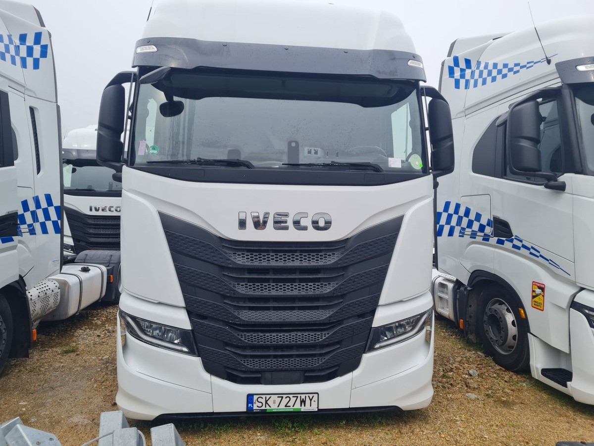 IVECO AS440ST/FP LT CIĄGNIK SIODŁOWY - Tahač: obrázek 2 IVECO AS440ST/FP LT CIĄGNIK SIODŁOWY - Tahač: obrázek 2