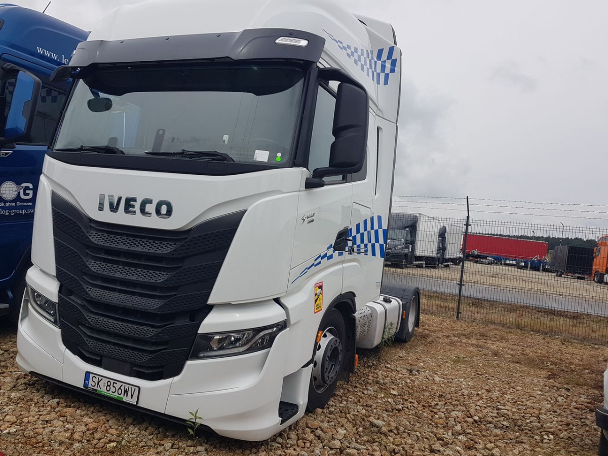 IVECO AS440ST/FP LT CIĄGNIK SIODŁOWY - Tahač: obrázek 3 IVECO AS440ST/FP LT CIĄGNIK SIODŁOWY - Tahač: obrázek 3