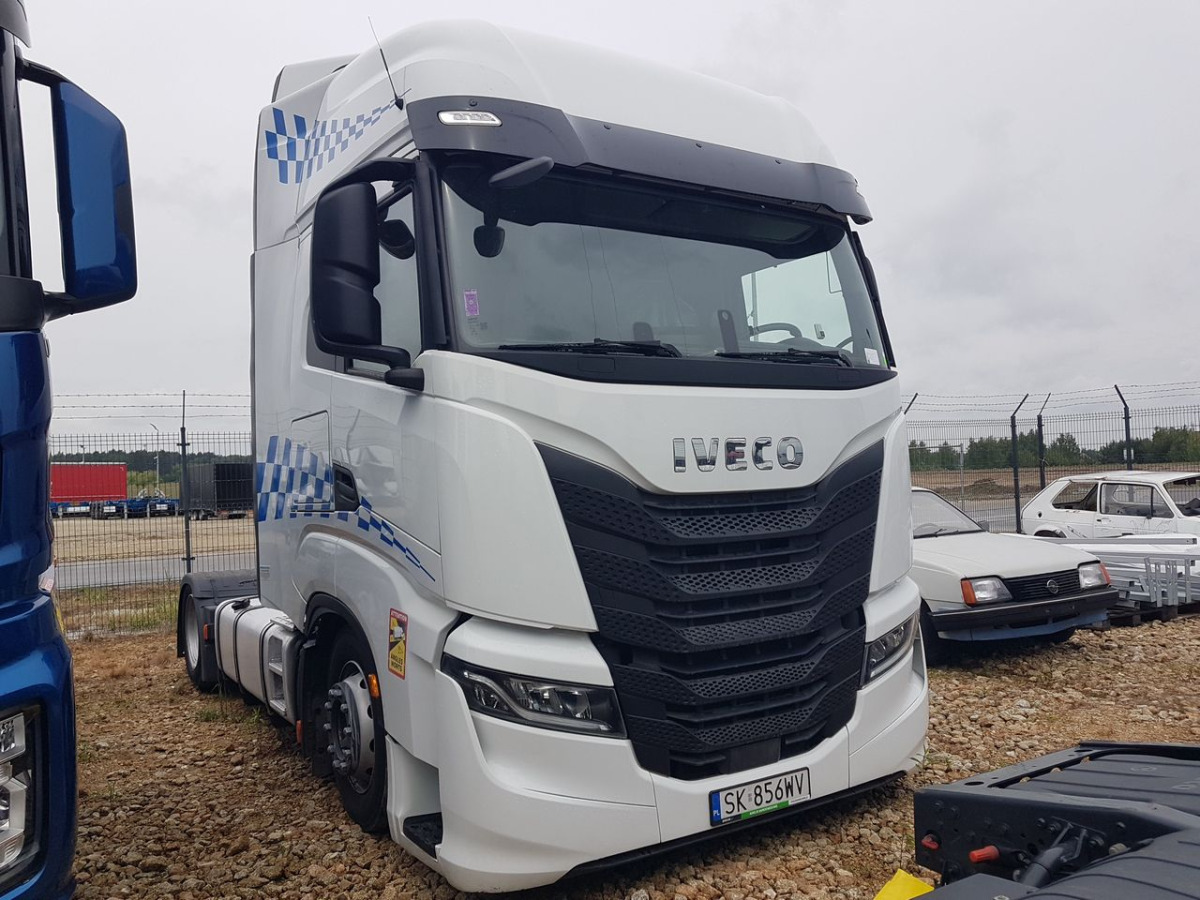 IVECO AS440ST/FP LT CIĄGNIK SIODŁOWY - Tahač: obrázek 1 IVECO AS440ST/FP LT CIĄGNIK SIODŁOWY - Tahač: obrázek 1