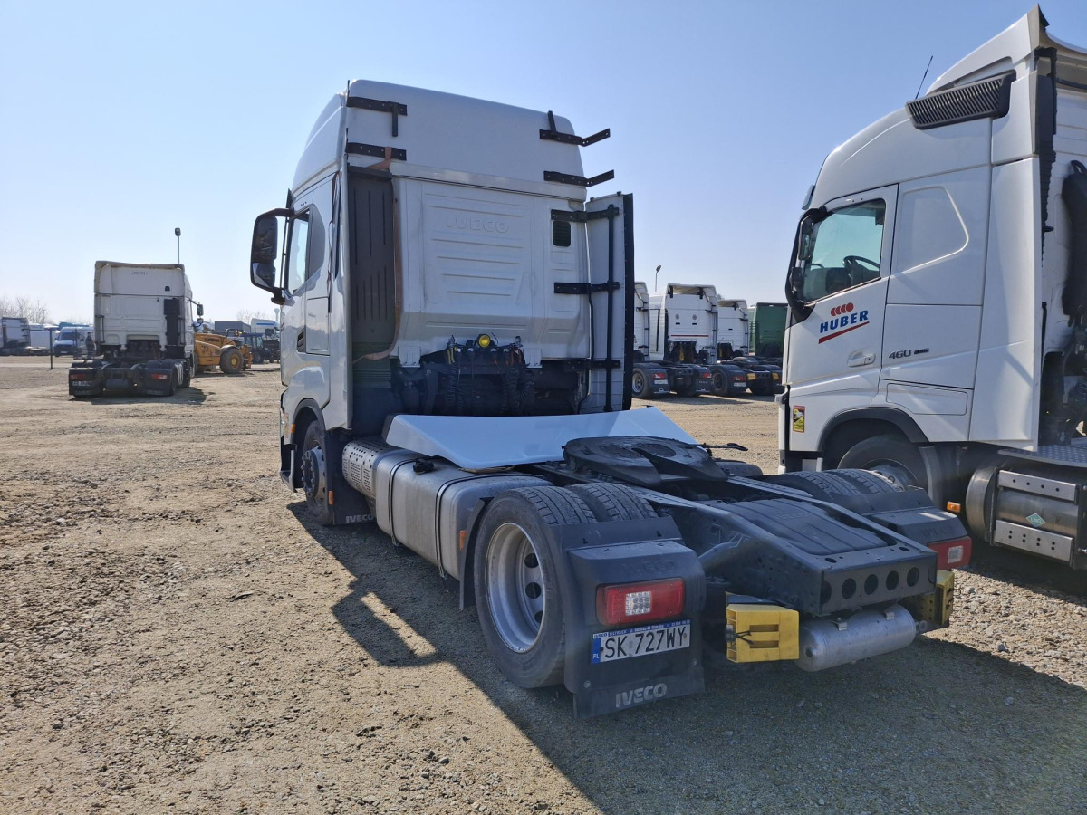 IVECO AS440ST/FP LT CIĄGNIK SIODŁOWY - Tahač: obrázek 4 IVECO AS440ST/FP LT CIĄGNIK SIODŁOWY - Tahač: obrázek 4