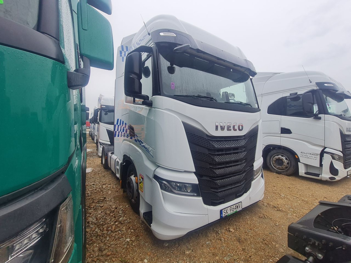 IVECO AS440ST/FP LT CIĄGNIK SIODŁOWY - Tahač: obrázek 1 IVECO AS440ST/FP LT CIĄGNIK SIODŁOWY - Tahač: obrázek 1