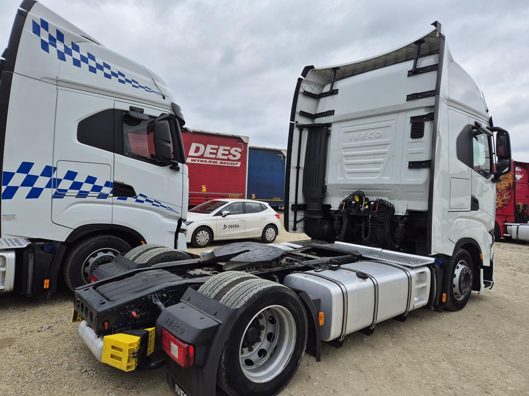 IVECO AS440ST/FP LT CIĄGNIK SIODŁOWY - Tahač: obrázek 3 IVECO AS440ST/FP LT CIĄGNIK SIODŁOWY - Tahač: obrázek 3