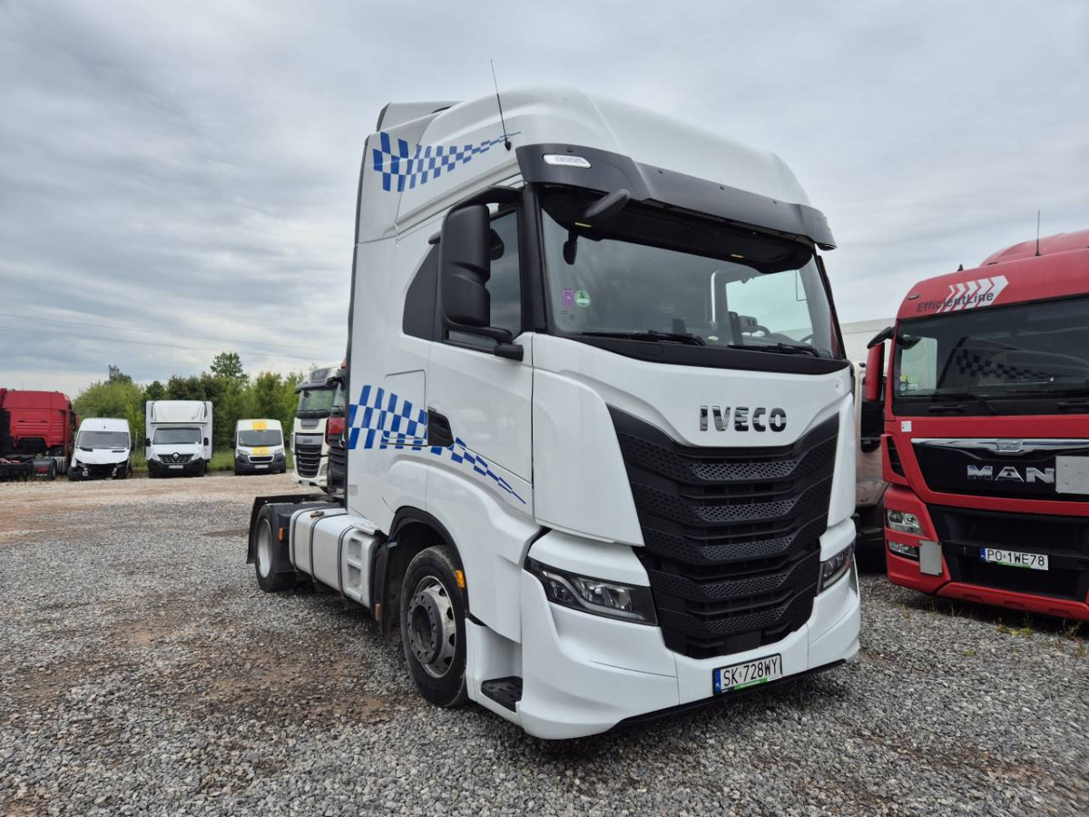 IVECO AS440ST/FP LT CIĄGNIK SIODŁOWY - Tahač: obrázek 1 IVECO AS440ST/FP LT CIĄGNIK SIODŁOWY - Tahač: obrázek 1