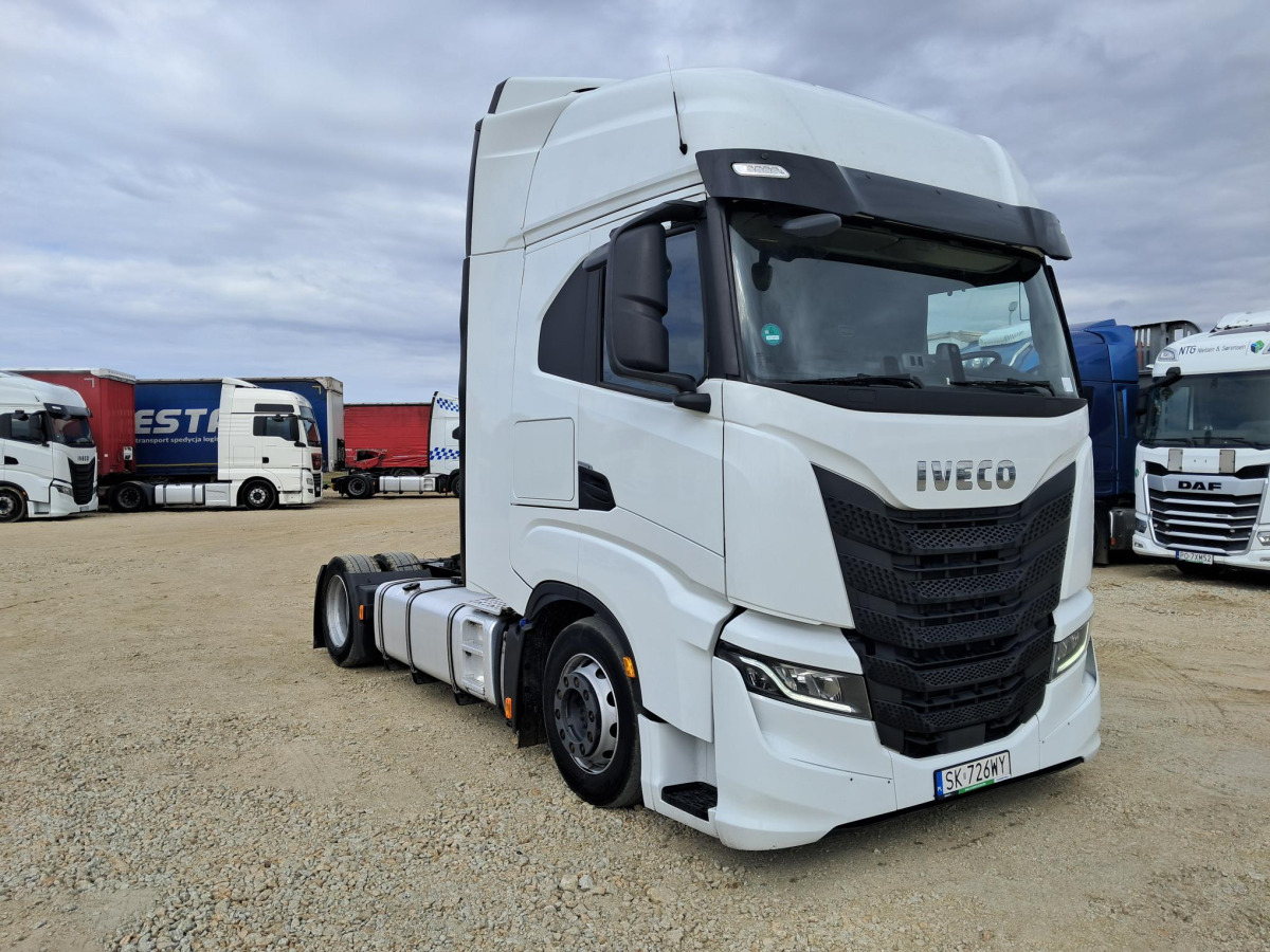 IVECO AS440ST/FP LT CIĄGNIK SIODŁOWY - Tahač: obrázek 1 IVECO AS440ST/FP LT CIĄGNIK SIODŁOWY - Tahač: obrázek 1