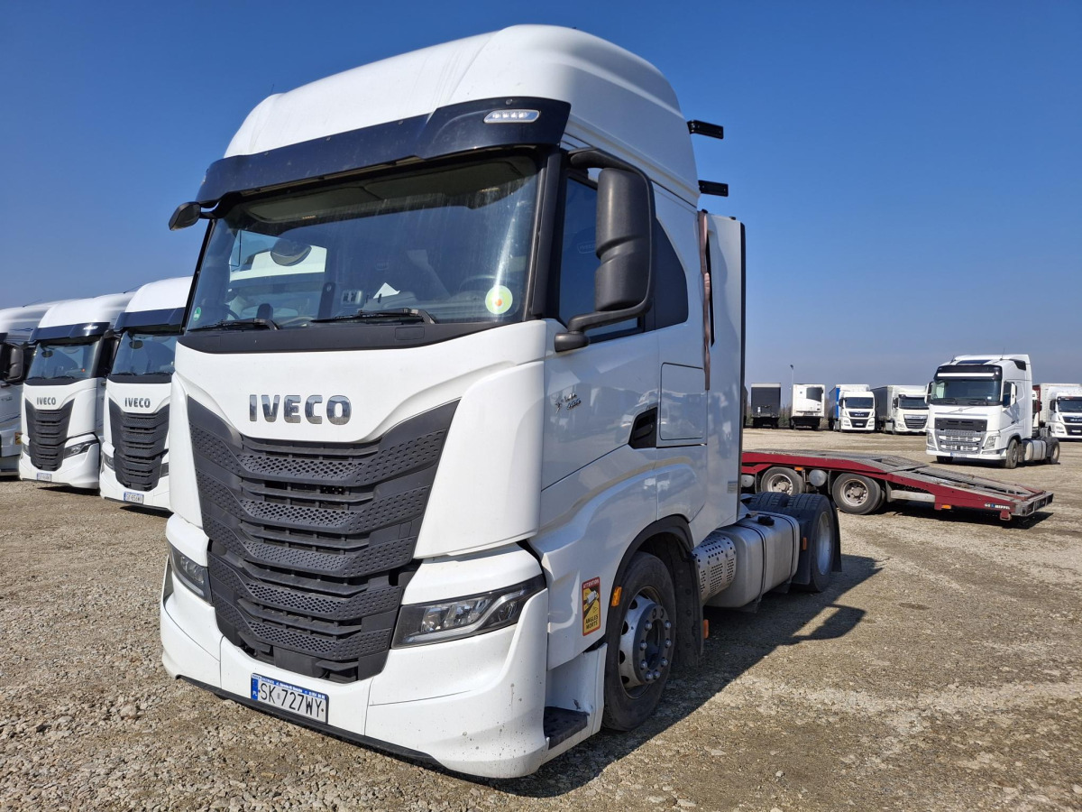 IVECO AS440ST/FP LT CIĄGNIK SIODŁOWY - Tahač: obrázek 3 IVECO AS440ST/FP LT CIĄGNIK SIODŁOWY - Tahač: obrázek 3