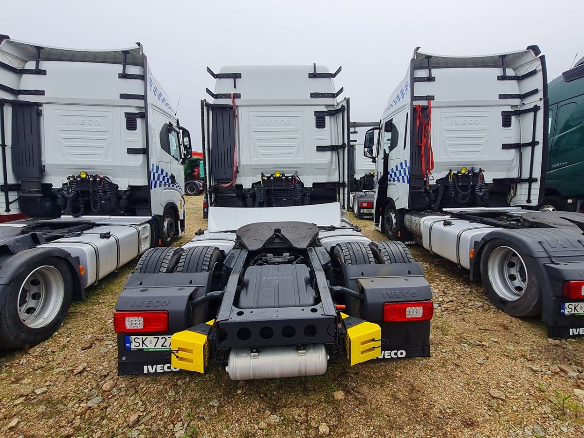 IVECO AS440ST/FP LT CIĄGNIK SIODŁOWY - Tahač: obrázek 5 IVECO AS440ST/FP LT CIĄGNIK SIODŁOWY - Tahač: obrázek 5