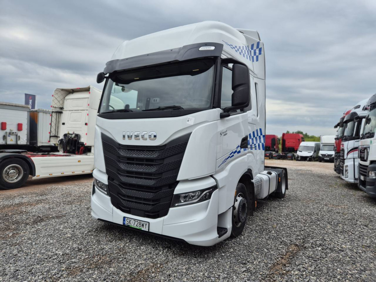 IVECO AS440ST/FP LT CIĄGNIK SIODŁOWY - Tahač: obrázek 4 IVECO AS440ST/FP LT CIĄGNIK SIODŁOWY - Tahač: obrázek 4