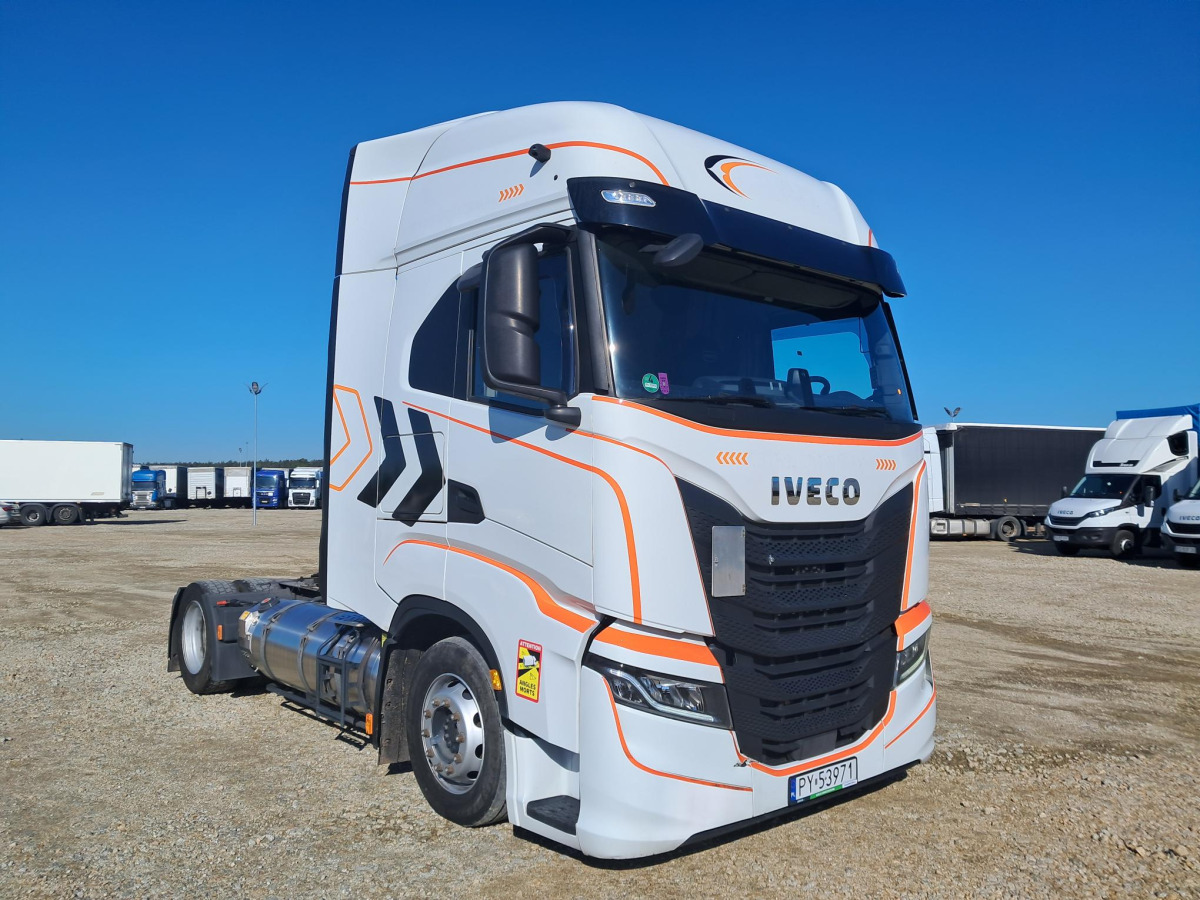 IVECO AS440ST/FP LT LNG CIĄGNIK SIODŁOWY - Tahač: obrázek 1 IVECO AS440ST/FP LT LNG CIĄGNIK SIODŁOWY - Tahač: obrázek 1