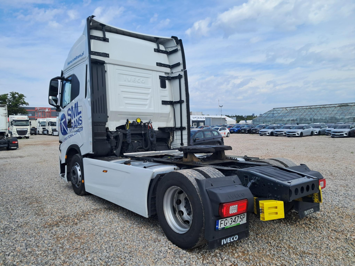 IVECO AS440ST/P CIĄGNIK SIODŁOWY - Tahač: obrázek 5 IVECO AS440ST/P CIĄGNIK SIODŁOWY - Tahač: obrázek 5