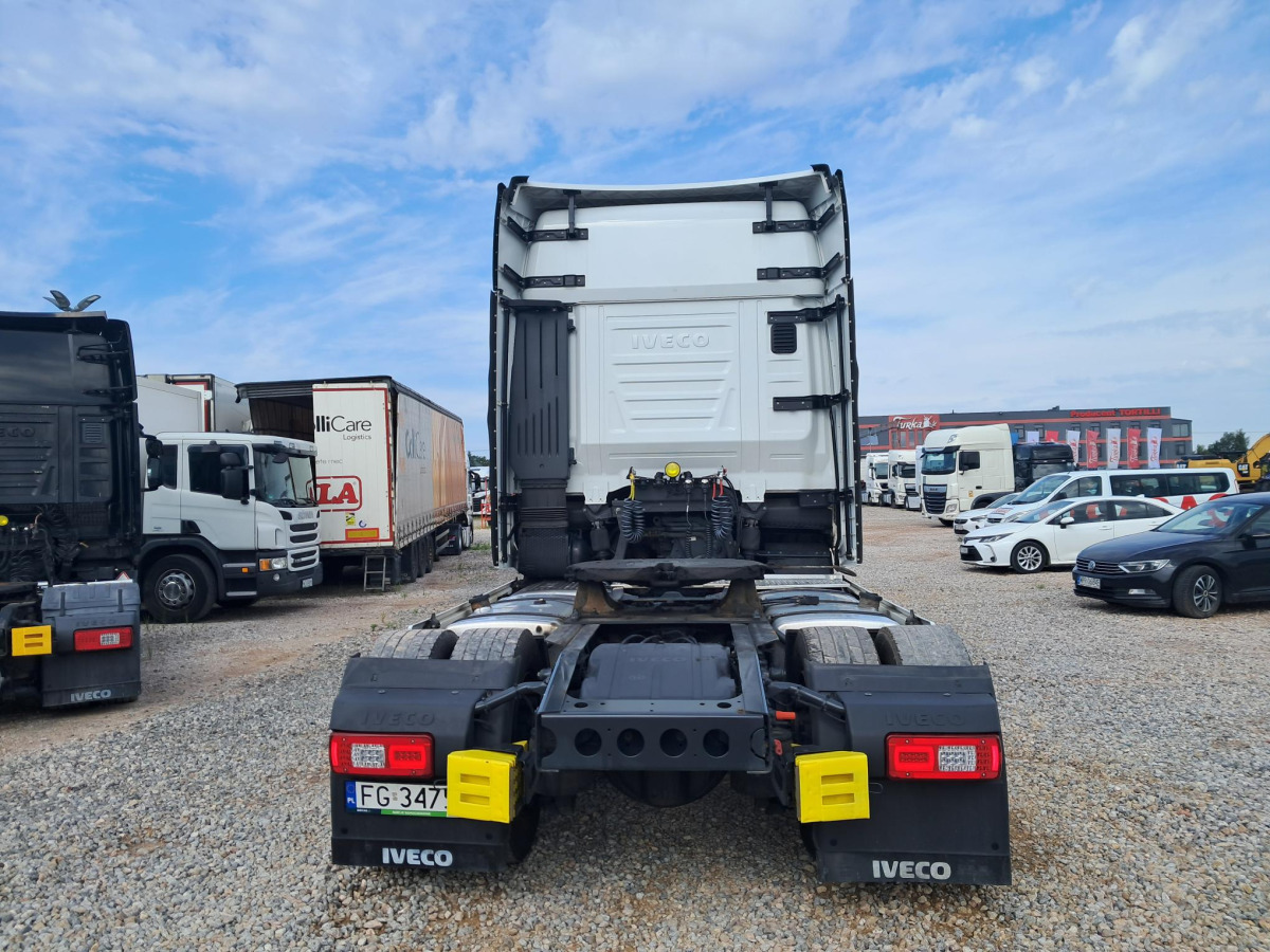 IVECO AS440ST/P CIĄGNIK SIODŁOWY - Tahač: obrázek 4 IVECO AS440ST/P CIĄGNIK SIODŁOWY - Tahač: obrázek 4