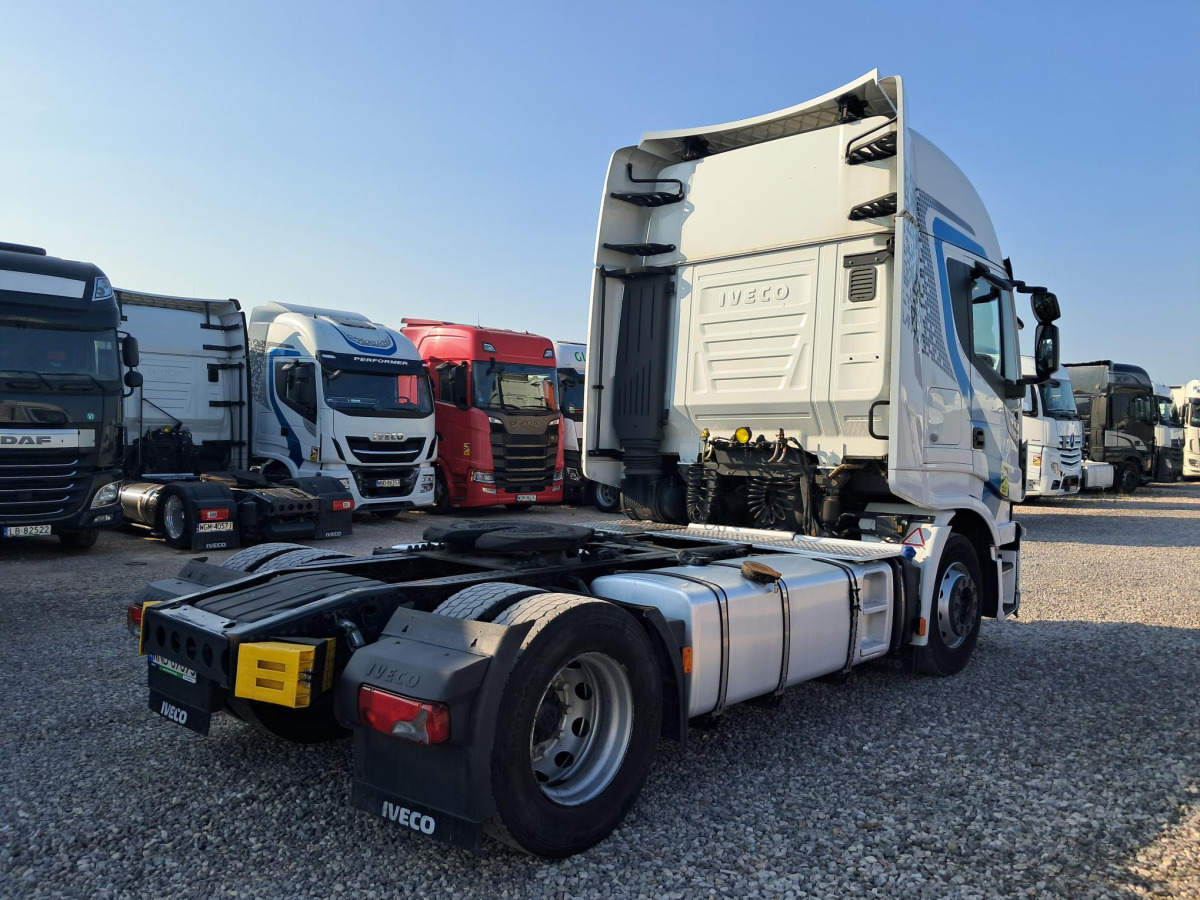 IVECO AS440ST/P CIĄGNIK SIODŁOWY - Tahač: obrázek 4 IVECO AS440ST/P CIĄGNIK SIODŁOWY - Tahač: obrázek 4