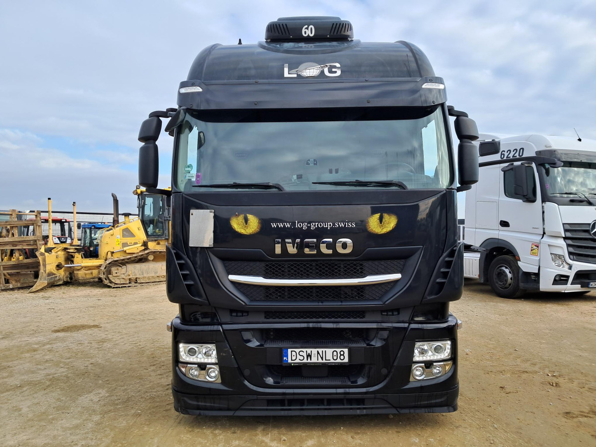 IVECO AS440T CIĄGNIK SIODŁOWY - Tahač: obrázek 3 IVECO AS440T CIĄGNIK SIODŁOWY - Tahač: obrázek 3