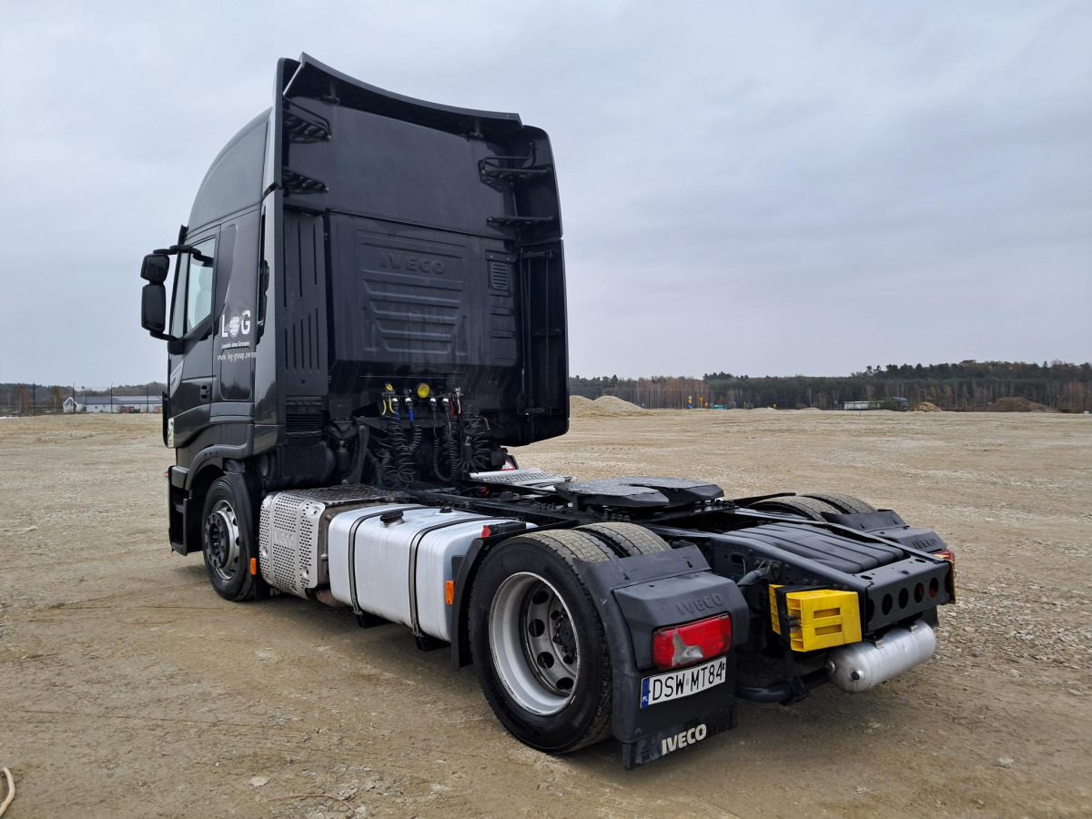 IVECO AS440T CIĄGNIK SIODŁOWY - Tahač: obrázek 5 IVECO AS440T CIĄGNIK SIODŁOWY - Tahač: obrázek 5