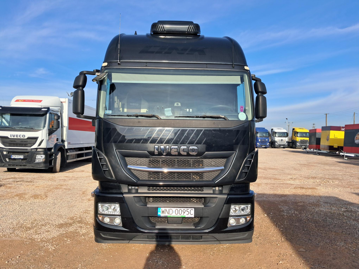 IVECO AS440T/ FP LT CIĄGNIK SIODŁOWY - Tahač: obrázek 3 IVECO AS440T/ FP LT CIĄGNIK SIODŁOWY - Tahač: obrázek 3
