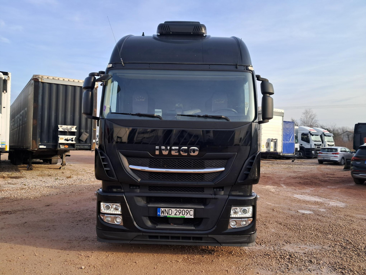 IVECO AS440T/ FP LT CIĄGNIK SIODŁOWY - Tahač: obrázek 3 IVECO AS440T/ FP LT CIĄGNIK SIODŁOWY - Tahač: obrázek 3