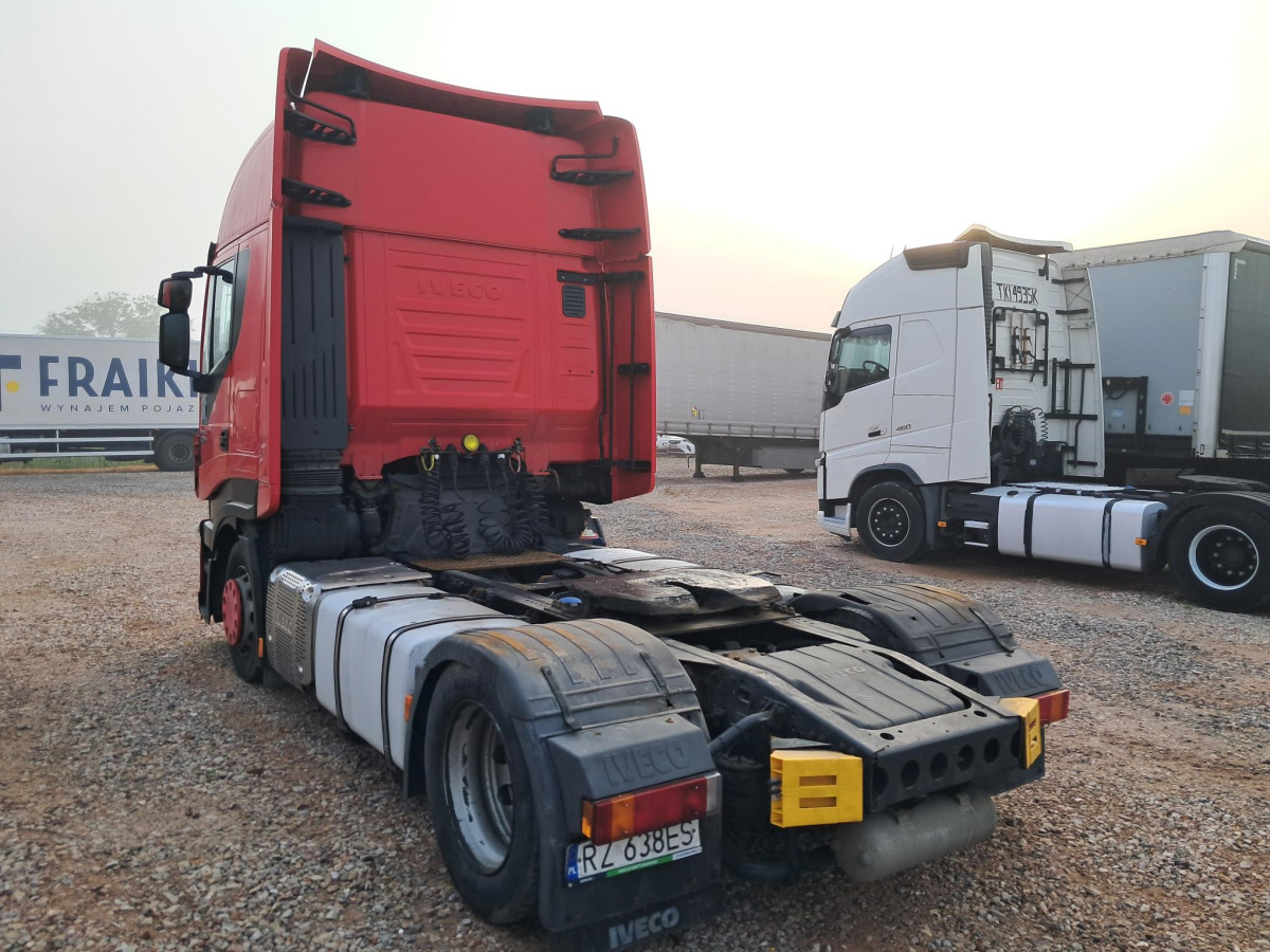 IVECO AS440T/FP-LT CIĄGNIK SIODŁOWY - Tahač: obrázek 5 IVECO AS440T/FP-LT CIĄGNIK SIODŁOWY - Tahač: obrázek 5