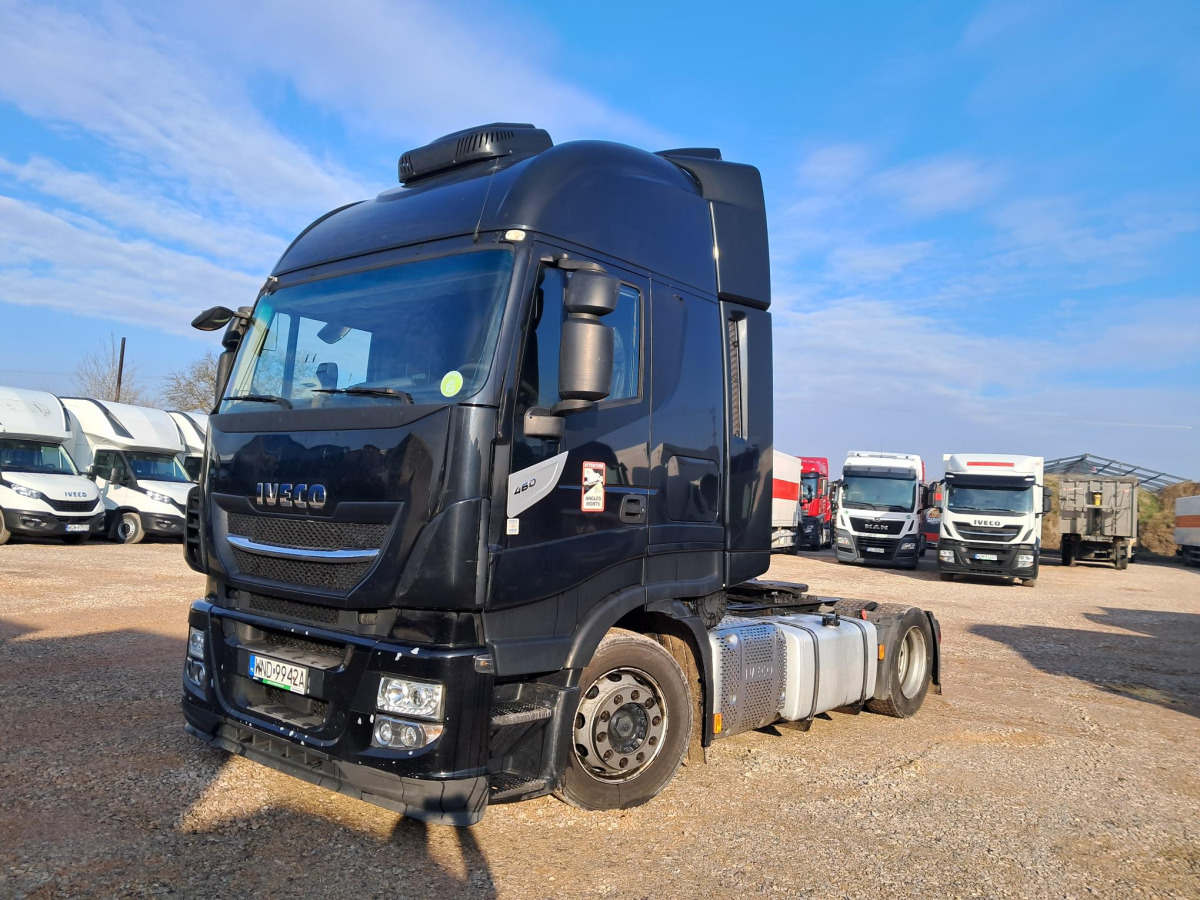 IVECO AS440T/ FP LT CIĄGNIK SIODŁOWY - Tahač: obrázek 2 IVECO AS440T/ FP LT CIĄGNIK SIODŁOWY - Tahač: obrázek 2