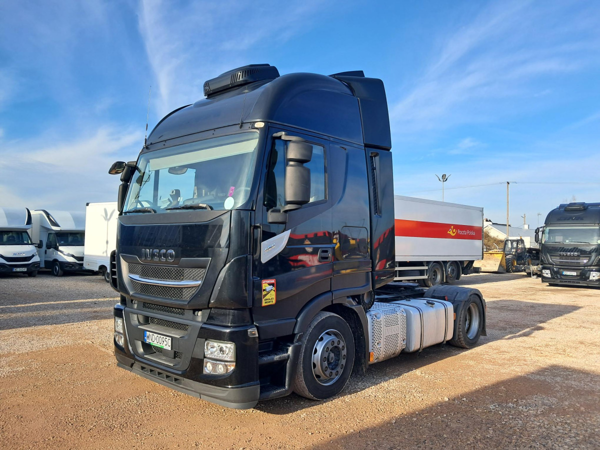 IVECO AS440T/ FP LT CIĄGNIK SIODŁOWY - Tahač: obrázek 2 IVECO AS440T/ FP LT CIĄGNIK SIODŁOWY - Tahač: obrázek 2