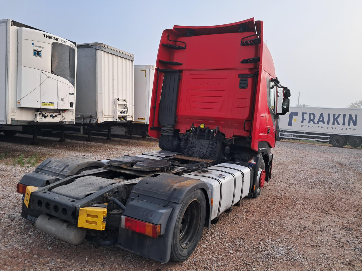 IVECO AS440T/FP-LT CIĄGNIK SIODŁOWY - Tahač: obrázek 4 IVECO AS440T/FP-LT CIĄGNIK SIODŁOWY - Tahač: obrázek 4
