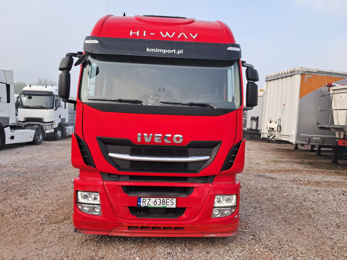 IVECO AS440T/FP-LT CIĄGNIK SIODŁOWY - Tahač: obrázek 2 IVECO AS440T/FP-LT CIĄGNIK SIODŁOWY - Tahač: obrázek 2