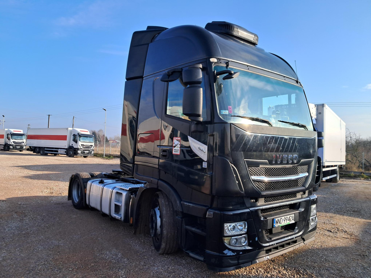 IVECO AS440T/ FP LT CIĄGNIK SIODŁOWY - Tahač: obrázek 1 IVECO AS440T/ FP LT CIĄGNIK SIODŁOWY - Tahač: obrázek 1