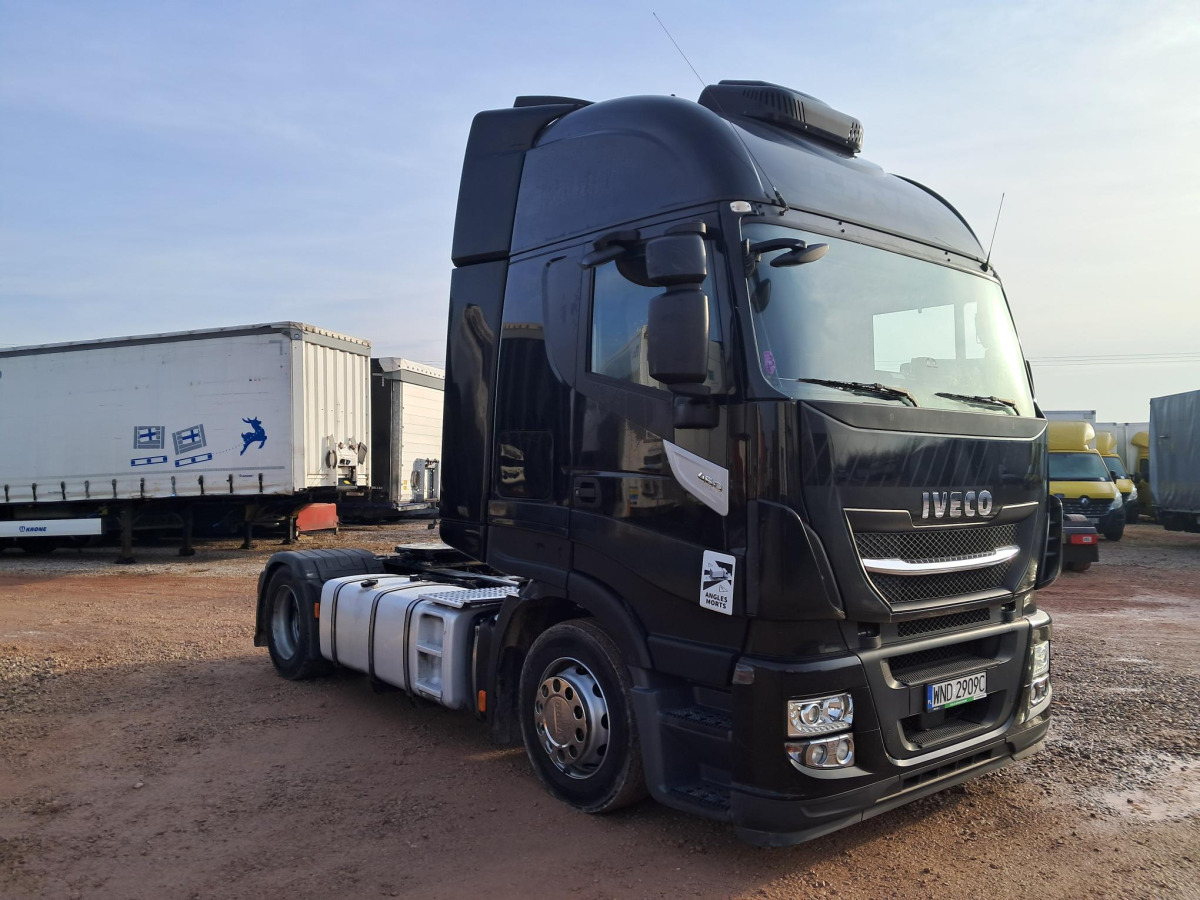 IVECO AS440T/ FP LT CIĄGNIK SIODŁOWY - Tahač: obrázek 1 IVECO AS440T/ FP LT CIĄGNIK SIODŁOWY - Tahač: obrázek 1