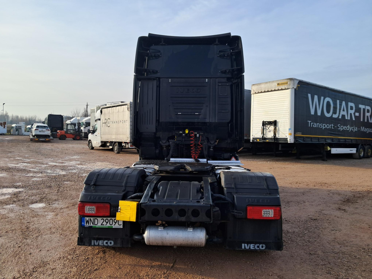 IVECO AS440T/ FP LT CIĄGNIK SIODŁOWY - Tahač: obrázek 5 IVECO AS440T/ FP LT CIĄGNIK SIODŁOWY - Tahač: obrázek 5