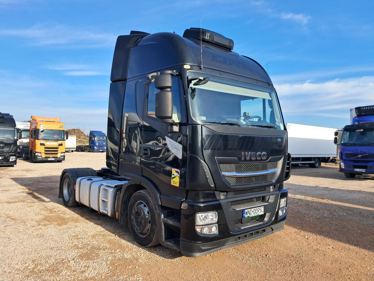 IVECO AS440T/ FP LT CIĄGNIK SIODŁOWY - Tahač: obrázek 1 IVECO AS440T/ FP LT CIĄGNIK SIODŁOWY - Tahač: obrázek 1