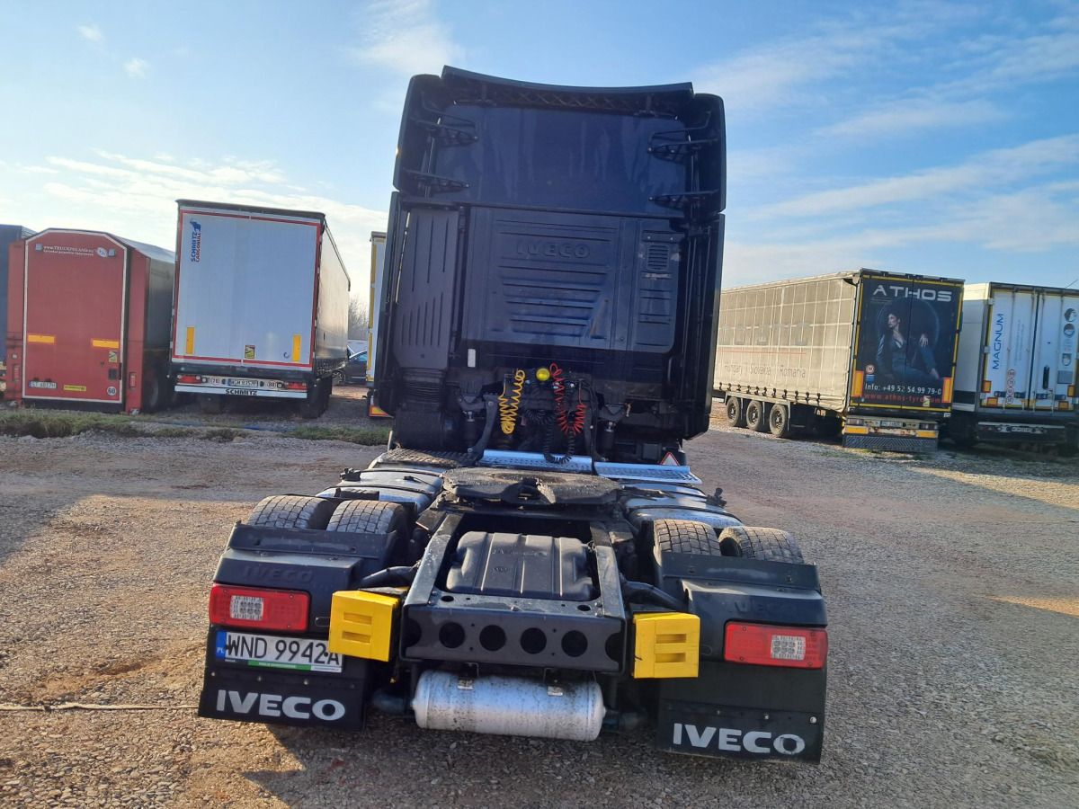 IVECO AS440T/ FP LT CIĄGNIK SIODŁOWY - Tahač: obrázek 5 IVECO AS440T/ FP LT CIĄGNIK SIODŁOWY - Tahač: obrázek 5