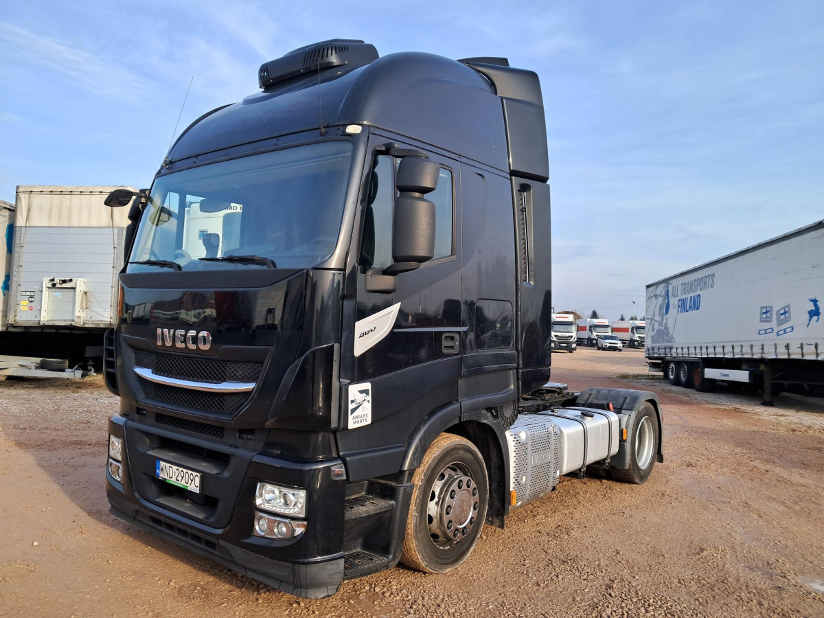 IVECO AS440T/ FP LT CIĄGNIK SIODŁOWY - Tahač: obrázek 2 IVECO AS440T/ FP LT CIĄGNIK SIODŁOWY - Tahač: obrázek 2