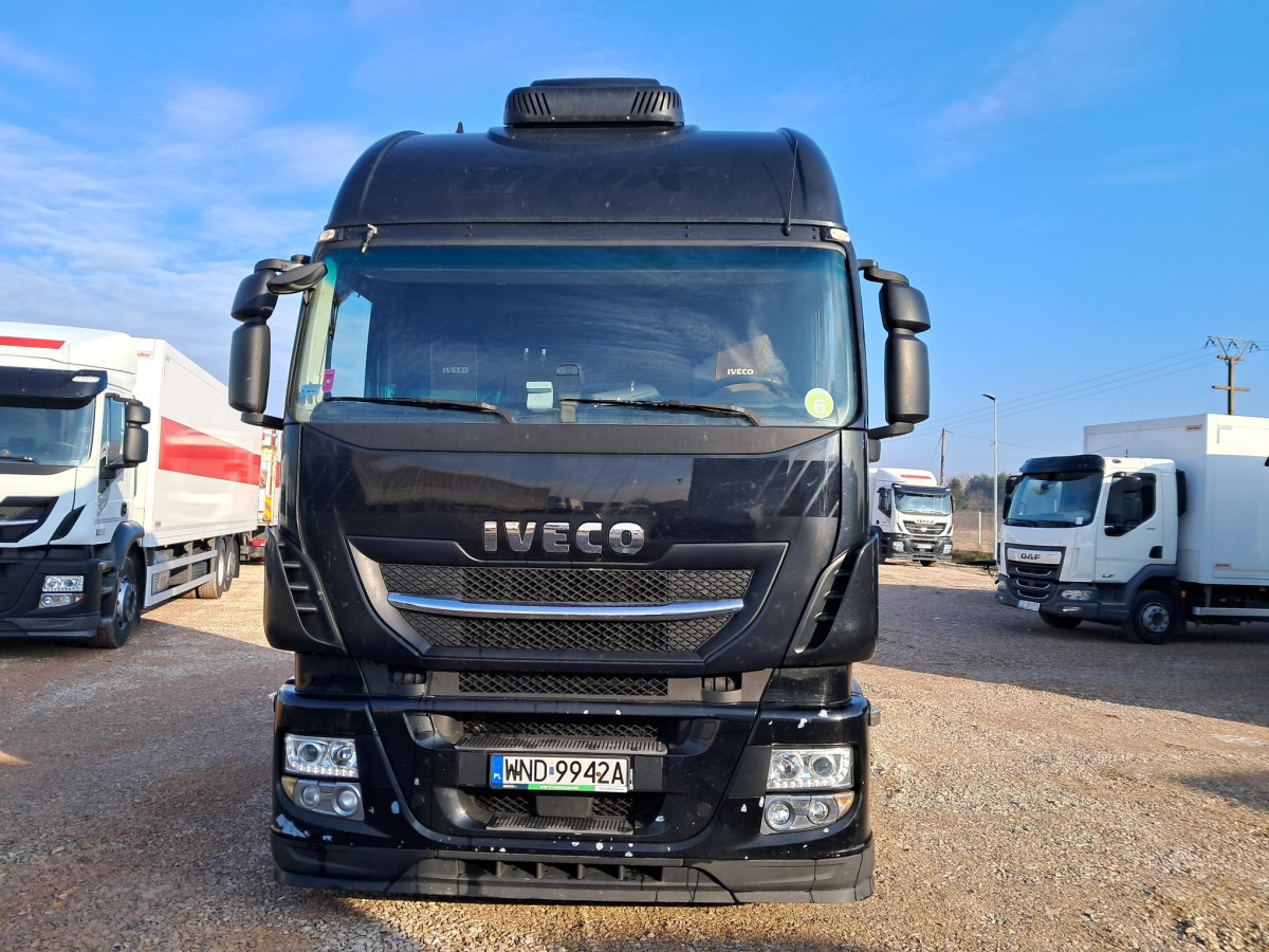 IVECO AS440T/ FP LT CIĄGNIK SIODŁOWY - Tahač: obrázek 3 IVECO AS440T/ FP LT CIĄGNIK SIODŁOWY - Tahač: obrázek 3