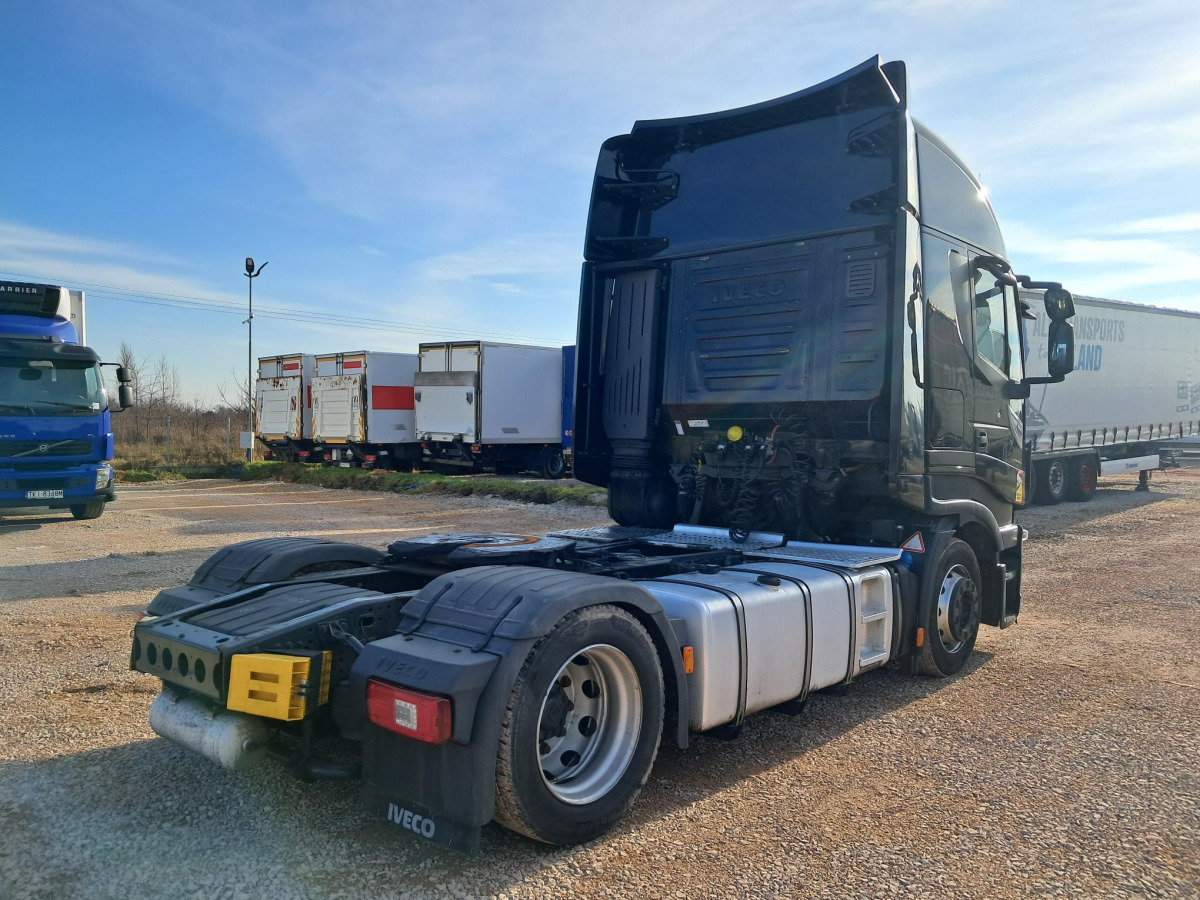 IVECO AS440T/ FP LT CIĄGNIK SIODŁOWY - Tahač: obrázek 4 IVECO AS440T/ FP LT CIĄGNIK SIODŁOWY - Tahač: obrázek 4