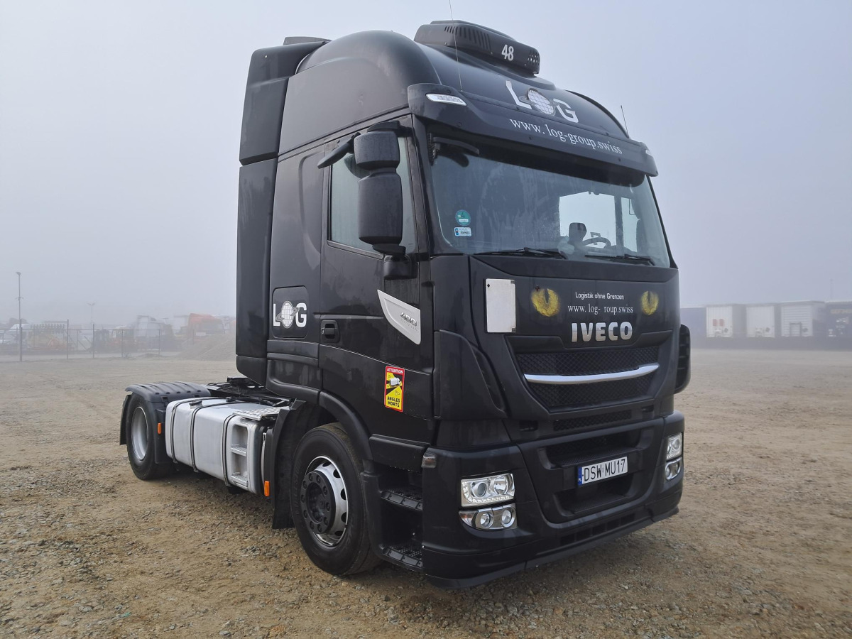 Tahač IVECO AS440T/P CIĄGNIK SIODŁOWY: obrázek 1