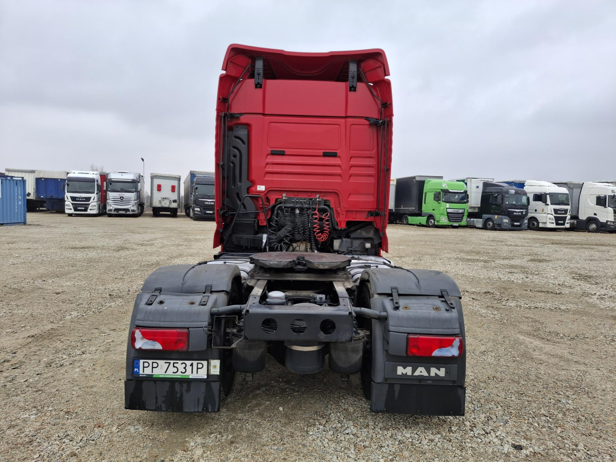 MAN TGX 18.460 4X2 BLS CIĄGNIK SIODŁOWY - Tahač: obrázek 4 MAN TGX 18.460 4X2 BLS CIĄGNIK SIODŁOWY - Tahač: obrázek 4