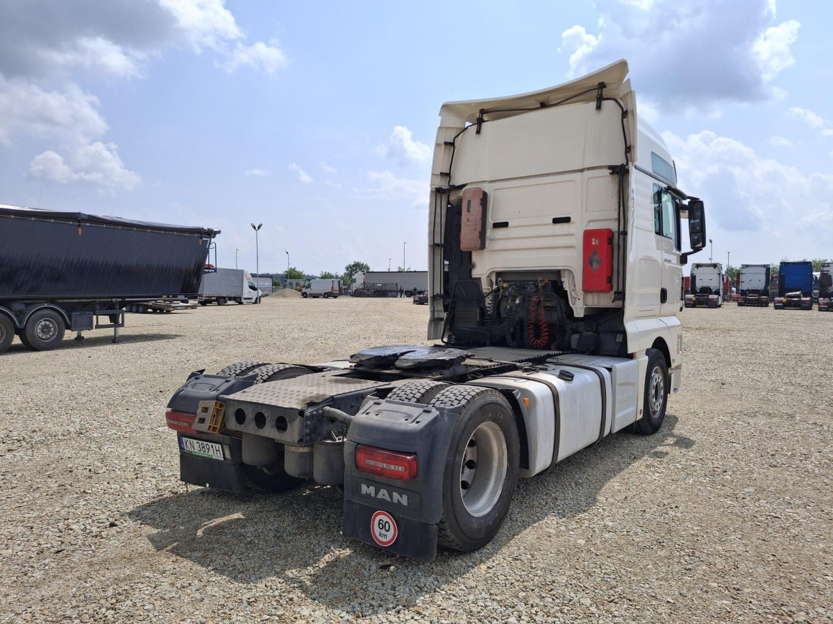 MAN TGX 18.500 CIĄGNIK SIODŁOWY - Tahač: obrázek 5 MAN TGX 18.500 CIĄGNIK SIODŁOWY - Tahač: obrázek 5
